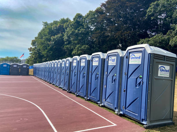 Porta Potty Rentals for Weddings and Gatherings